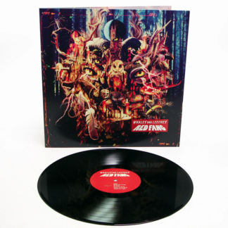 RED FANG Whales and Leeches - Vinyl LP (black)