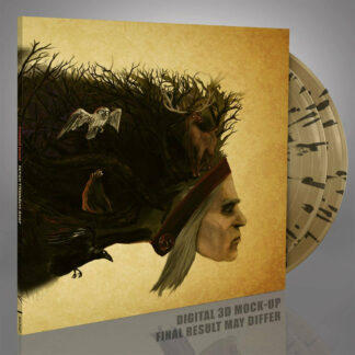 STONED JESUS Seven Thunders Roar - Vinyl 2xLP (gold black splatter)