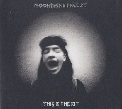 THIS IS THE KIT Moonshine Freeze - Vinyl LP (red)