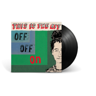THIS THE KIT Off Off On - Vinyl LP (black)