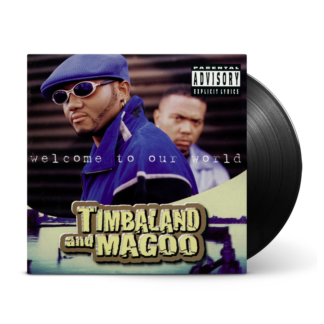 TIMBALAND AND MAGOO Welcome To Our World - Vinyl 2xLP (black)