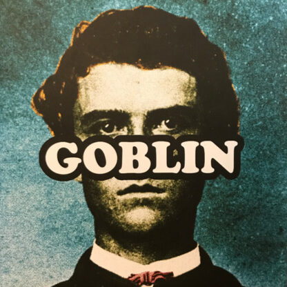 TYLER THE CREATOR Goblin - Vinyl 2xLP (black)