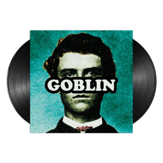 TYLER THE CREATOR Goblin - Vinyl 2xLP (black)