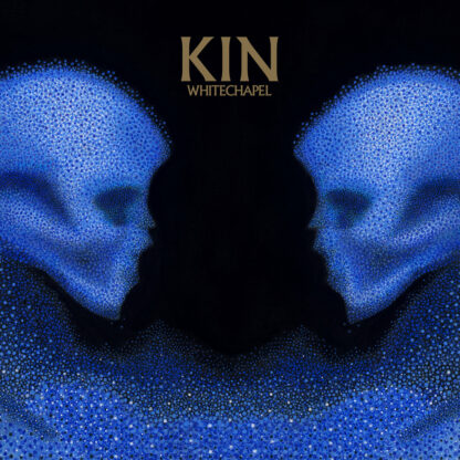 WHITECHAPEL Kin - Vinyl 2xLP (midnight blue marbled)