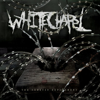 WHITECHAPEL The Somatic Defilement - Vinyl LP (black)