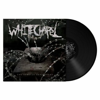 WHITECHAPEL The Somatic Defilement - Vinyl LP (black)
