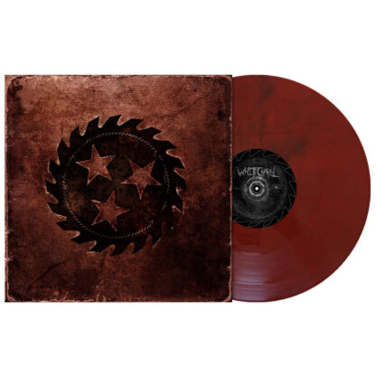 WHITECHAPEL Whitechapel - Vinyl LP (dark red marbled)