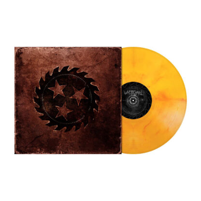 WHITECHAPEL Whitechapel - Vinyl LP (fiery orange marbled)