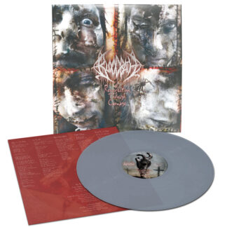 BLOODBATH Resurrection Through Carnage - Vinyl LP (silver)