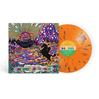 CHUBBY AND THE GANG And Then There Was... - Vinyl LP (orange crush purple splatter)