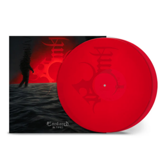 ENSLAVED In Times - Vinyl 2xLP (transparent red)