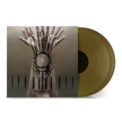 ENSLAVED Riitiir - Vinyl 2xLP (gold)