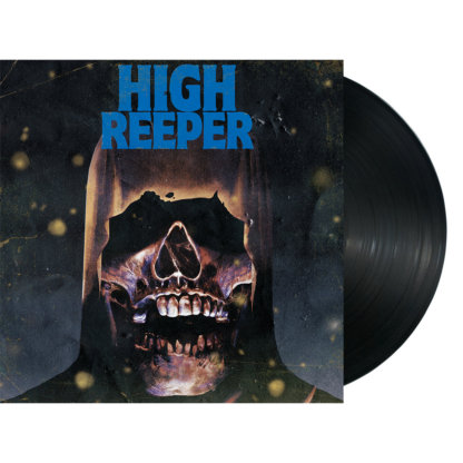 HIGH REEPER St - Vinyl LP (black alt cover)