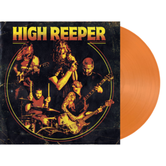 HIGH REEPER St - Vinyl LP (orange)
