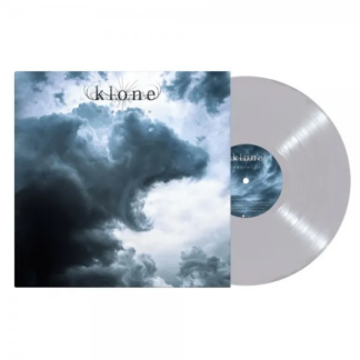 KLONE Meanwhile - Vinyl LP (silver)