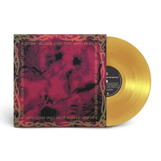 KYUSS Blues For The Red Sun - 30th anniversary edition - Vinyl LP (gold)