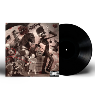 MY CHEMICAL ROMANCE The Black Parade - Vinyl 2xLP (black)