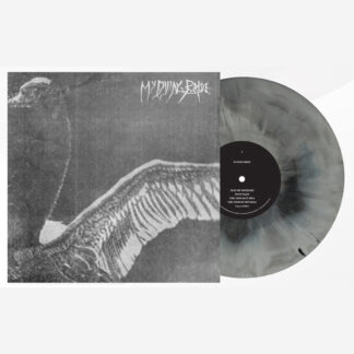 MY DYING BRIDE Turn Loose The Swans - Vinyl LP (grey black marble)