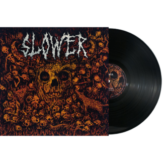 SLOWER St - Vinyl LP (black)