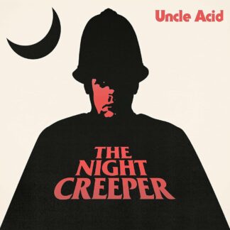 UNCLE ACID AND THE DEADBEATS The Night Creeper - Vinyl 2xLP (black)