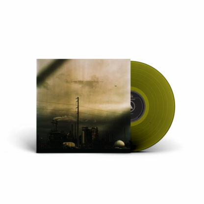 UNIFORM American Standard - Vinyl LP (translucent green)