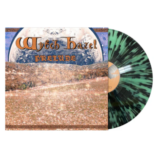 WYTCH HAZEL Prelude - Vinyl LP (coke bottle clear black splatter)