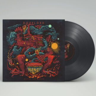 DOPELORD Songs for Satan - Vinyl LP (black)