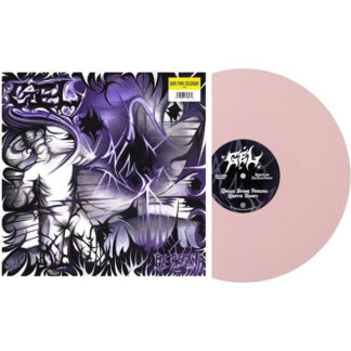 GEL Persona - Vinyl LP (baby pink)