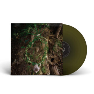 PHARMAKON Maggot Mass - Vinyl LP (eutrophic euphoria green)