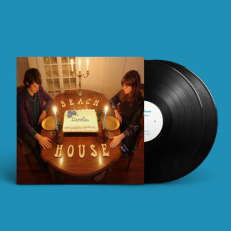 BEACH HOUSE Devotion - Vinyl 2xLP (black)