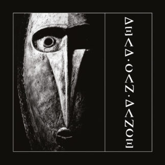 DEAD CAN DANCE S/t - Vinyl LP (black)