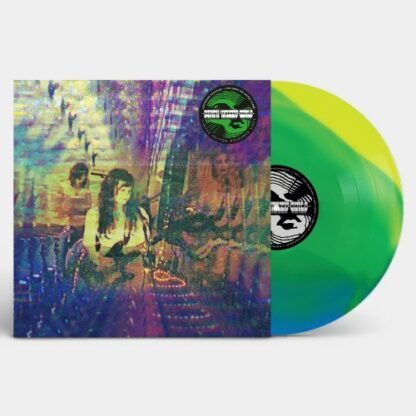 DEATH VALLEY GIRLS Levitation Sessions - Vinyl LP (neon swirl)