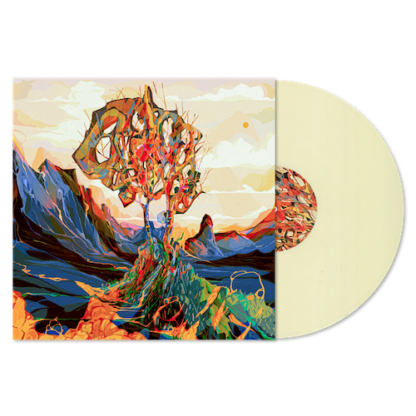 DELVING All Paths Diverge - Vinyl 2xLP (cream)