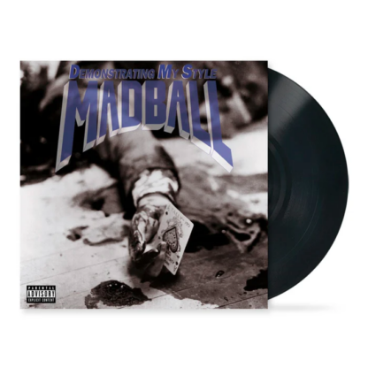 MADBALL Demonstrating My Style - Vinyl LP (black)