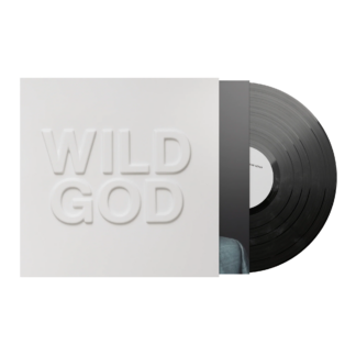 NICK CAVE AND THE BAD SEEDS Wild God - Vinyl LP (black)