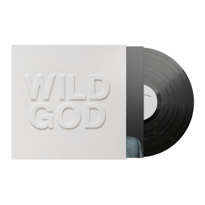 NICK CAVE AND THE BAD SEEDS Wild God - Vinyl LP (black)