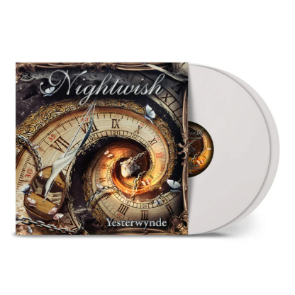 NIGHTWISH Yesterwynde - Vinyl 2xLP (white)