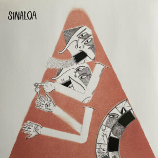 SINALOA S/t - Vinyl LP (clear)