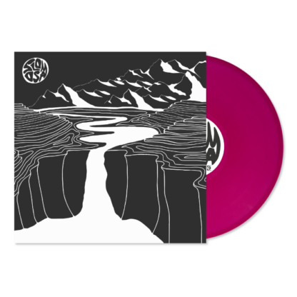 SLOMOSA Tundra Rock - Vinyl LP (magenta)