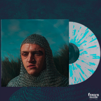 SORCERER Devotion - Vinyl LP (clear turquoise splatter)