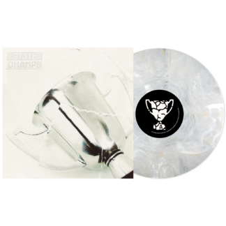 STATE CHAMPS S/t - Vinyl LP (golden pearl marble)