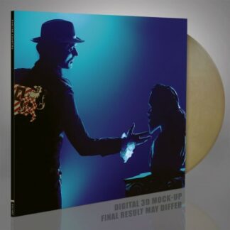 AVATAR Avatar Country - Vinyl LP (gold)