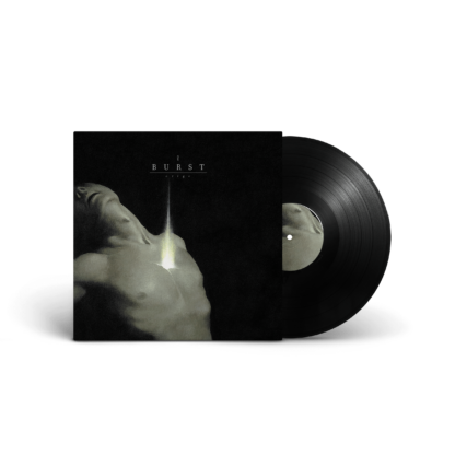 BURST Origo - Vinyl LP (black)