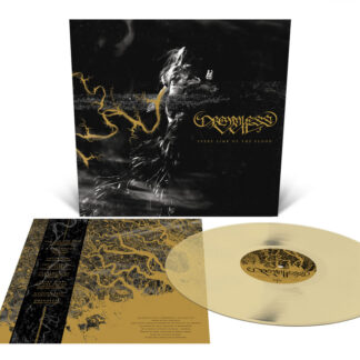 DREAMLESS VEIL Every Limb of the Flood - Vinyl LP (translucent gold)