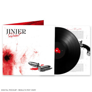 JINJER Duél - Vinyl LP (black)