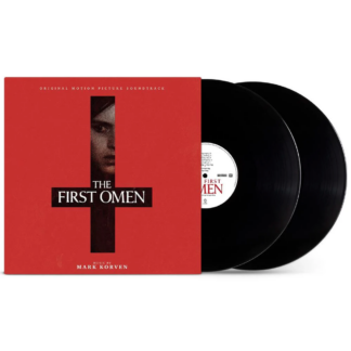 MARK KORVEN The First Omen - Vinyl 2xLP (black)