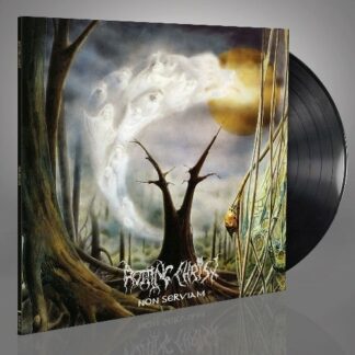 ROTTING CHRIST Non Serviam - Vinyl LP (black)