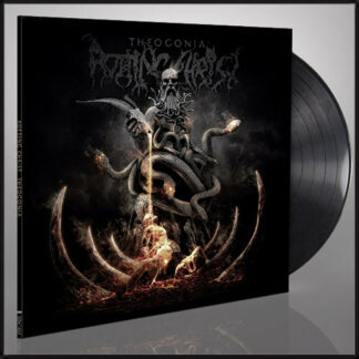 ROTTING CHRIST Theogonia - Vinyl LP (black)