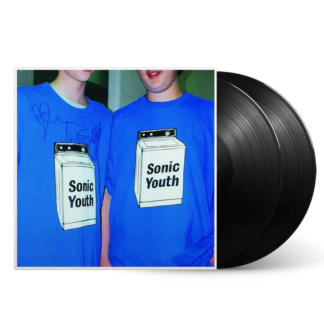 SONIC YOUTH Washing Machine - Vinyl 2xLP (black)