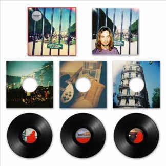 TAME IMPALA Lonerism - 10th anniversary box set edition - Vinyl 3xLP (black)